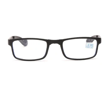 Skladacie okuliare skončil krátkozrakosť okuliare muži ženy predpis okuliare 2020 new black optické okuliare s vrecka -1 -2 -1.5
