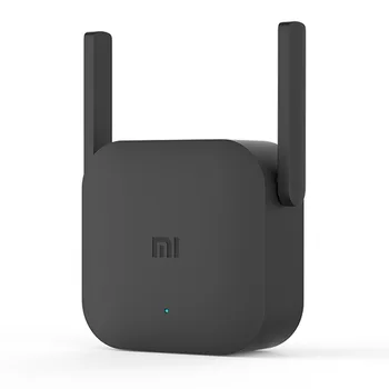 Xiao Mijia WiFi Opakovač Pro 300M Mi Zosilňovač Siete Expander Router Silu bezdrôtového signálu, posilňovač Prenosné domácej sieti wi-fi enhan
