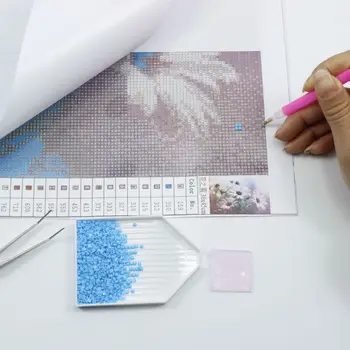 5D DIY Diamond Maľovanie Lebky Admirál a Zlata Plné Námestie Diamond Výšivky Mozaiky Cross Stitch Kit Set Home Decor Vyšívanie