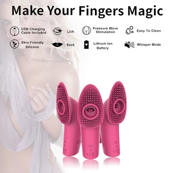G-spot Kefa Vibrátor Pre Ženy Tŕň, Prst, Vibrátor Vaginálne Stimulátor Klitorisu Sexuálne Hračky pre Ženy Silný Dospelých Sex Shopy