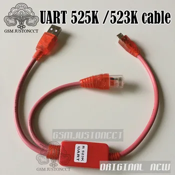 UART 525K / 523 kábel pre samsung pre modul bst / octoplus frp dongle