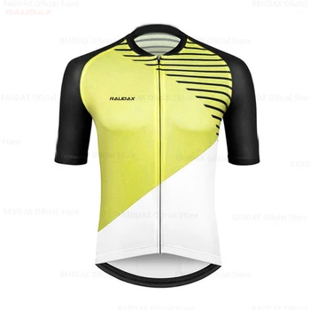 Pánske 2020 Letné Krátke Cyklistické Dresy Priedušná MTB Cyklistické Oblečenie Horský Bicykel Nosiť Oblečenie, ktoré Maillot Ropa Ciclismo