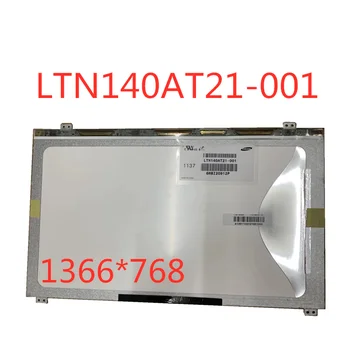 Doprava zadarmo 14 palcový Notebook LCD Displej LTN140AT21-T01 LTN140AT21-001 LTN140AT21-002 pre Samsung 300e4a SF410 LCD Displej matrix