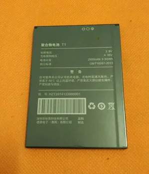 Použité Pôvodné 2500mAh Batérie Batterie Batterij Bateria Pre Takee 1 MTK6592 Octa-Core 5.5