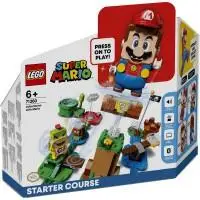 Lego 71360 Super Mario toy store