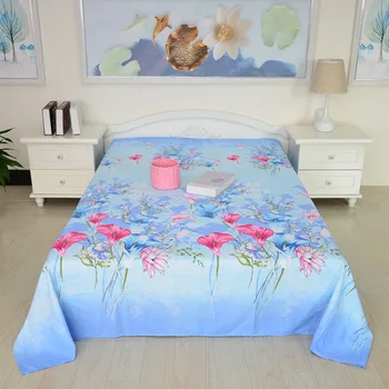 2021 vysoká kvalita jeden keper študentov posteľná bielizeň queen size bed sheets