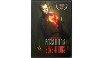 Pocity tým, Boris Wild 1-2,Boris Wild Pocity (2 DVD Set) kúzelnícke Triky