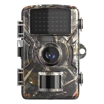 Chodník Fotoaparát 12MPX 1080P Lov zveri Kamery s Nočné Videnie Nepremokavé 2 Palcový LCD Led diódy pre Nočné Videnie Jeleň Cam Dizajn