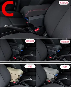 Pre Nissan NV200 opierkou políčko auto-zahŕňa centrálny sklad obsah poľa držiak popolníka dekorácie produktov príslušenstvo 10-17