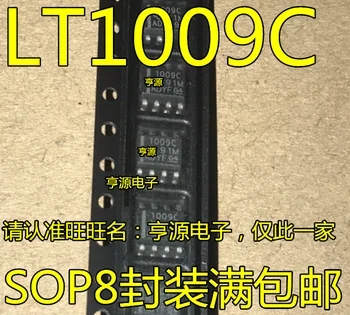 10pieces LT1009C LT1009CDR 1009C SOP8