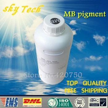 1 liter Matte Black [ MBK ] Kvalita Pigmentový Atrament , vode odolný Atrament Pre Epson tlačiarne