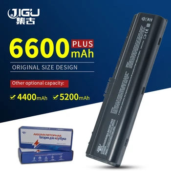 JIGU 6 BUNKY Notebook Batérie PRE HP HSTNN-W34C HSTNN-W20C HSTNN-C17C HSTNN-IB42 462337-001 HSTNN-LB42