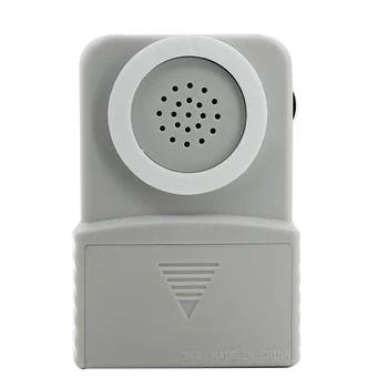 Nové Mini Roztomilý Prenosných Bezdrôtových 8 Multi Voice Changer Telefón, Mikrofón Disguiser