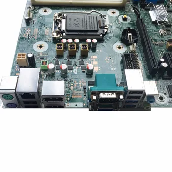 Reboto Pre HP EliteDesk 800 G1 ploche dosky 737727-001 737727-501 696538-002 LAG1150 DDR3 Doske Testované Rýchlu Loď