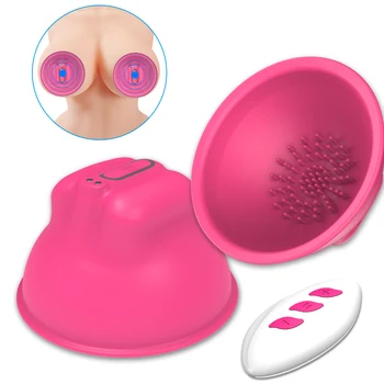 IUOUI Ženské prsia rozšírenie citlivé zariadenia vibrátor sexuálne hračky, ženy, bradavky bulík Hračky pre dospelých Vibrátor pre ženy hračky