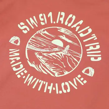 SIWMOOD 2020 Letné nový zadný list vytlačiť T-shirt Mužov bavlna Priedušná módne topy tees milovníka oblečenie SJ120082