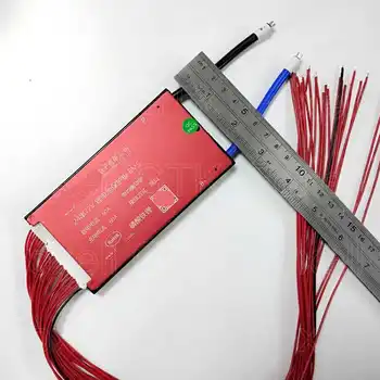 1pcs Lifepo4 batérie bms pcm 24s 60A 72V batérie bms 50A radič nie bluetooth bms pre 3.2 v klince elektronické diy kit batterires