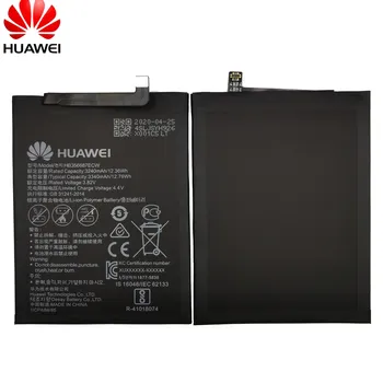 Originálne Batérie HB356687ECW Pre Huawei Nova 2i 2S 2Plus 3i 4e Huawei P30 Lite Mate SE G10 Mate 10 Lite Česť 7X Česť 9i +Nástroje