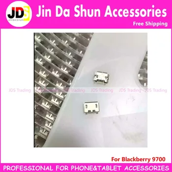 JDS Pre Blackberry 8520 8530 8550 9700 9780 Micro USB Nabíjanie Konektor Nabíjania Konektor Dock Socket Port C/C Diely