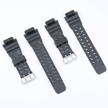 Príslušenstvo hodinky pin pracky živice popruh pre Casio G-SHOCK série GW9400 mužov športové priedušná nepremokavá gumy silikónové popruh