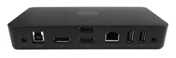Dell D3100 USB 3.0 Ultra HD 4K Dokovacej Stanice, HDMI, USB, RJ-45 - no AC Adaptér slúži