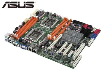 ASUS Z8NA-D6 pôvodný dosky LGA 1366 DDR3 X58 pre Core i7 Extreme/Core i7 24GB používa Ploche základnej dosky pc dosky