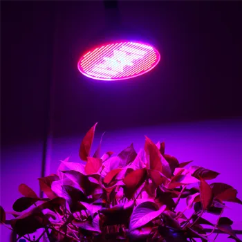 LVJING 40/50/80W E27 Žiarovka Rastliny LED Rásť Svetlo celé Spektrum Hydroponics Kvet Lampa Stan Veg Krytý Skleníkových Growbox Cultivo