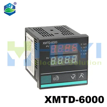 XMTD-6000 series regulátor teploty je možné pridať potrebné funkcie Nové Multi-funkčné regulátor teploty (Prosím, kontaktujte custome