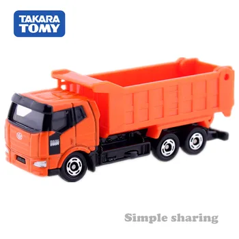 Takara Tomy TOMICA CN 13 FAW JIEFANG J6 Truck Model Auta Diecast AUTO Pop Deti Prepravca Plesne Miniatúrne Hračky Čačky Dieťa