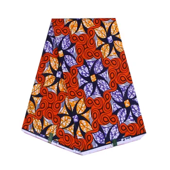 Nové Vosk Africain Tlač Textílie nové Textílie Vosk Tkaniny Tlače Ankara Afriky Batik Textílie na spoločenské Šaty