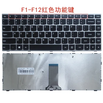 US/SP Nový notebook klávesnice Lenovo IdeaPad G40 g40-30 g40-45 G40-70 G40-75 G40-80 n40-70 n40-30 B40-70 Flex2-14a Z40-70 Z40-75