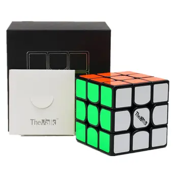 Qiyi Kocky 3x3 Valk3 Magic Cube Je Valk 3 Profissional Rýchlosť Kocka 3Layers Rýchlosť Kocky, Puzzle, Hračky Pre Deti, Detský Darček Hračka