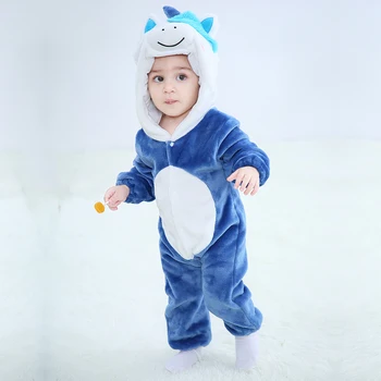 Baby Boy Dievčatá Zvierat Cosplay Remienky Batoľa, Karneval, Halloween Oblečenie Chlapci Panda Kostým Pre Dievčatá Kombinézach Dojčenské Oblečenie