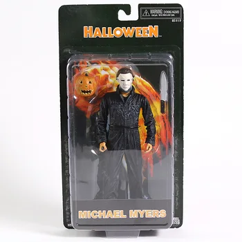 NECA Halloween Michael Myers PVC Akcie Obrázok Zberateľskú Model Hračka