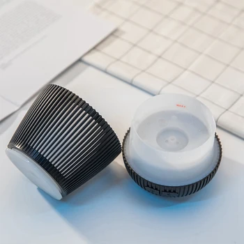 USB Aromaterapia Stroj Zvlhčovač Hmla a Zvlhčovač s 7 Farieb Náhradné LED Svetlá Rozptylové Plochy