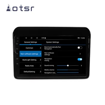 Android 10.0 GPS Navigácie Rádio Prehrávač pre Suzuki Ertiga 2018 - 2019 Video Prehrávač, Stereo Headuint zadarmo mapu Postavený v Carplay dsp