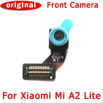 Pôvodná Kamera Moduly Pre Xiao Mi A2 Lite Vga Fotoaparátom Modul Flex Kábel Náhradné Diely Pre Redmi 6 Pro