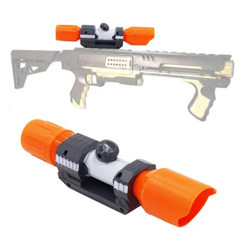 Príslušenstvo Pre Nerf Univerzálne Kompatibilné Mäkký Bullet Montážne Diely Sniper Zbraň Elite Pohľad Na Nerf Gun