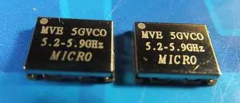 2 ks 4 ks 6 ks 5.8 G WiFi 5.2-5.9 GHz Napätím Riadený Oscilátor VCO